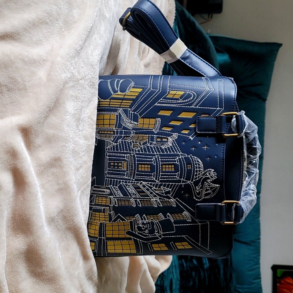 Loungefly Harry Potter Shoulder Bag